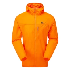 Best Aerofoil Hooded Jacket Windproof Jackets