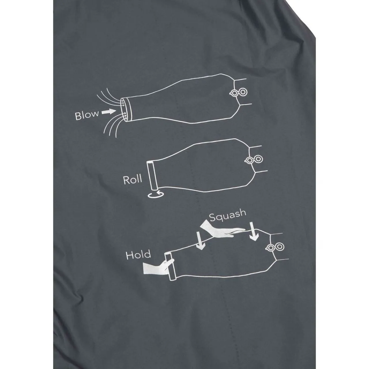 Discount Aerostat Synthetic 7.0 Regular Sleeping Mat - Past Season Ultralight Airbeds