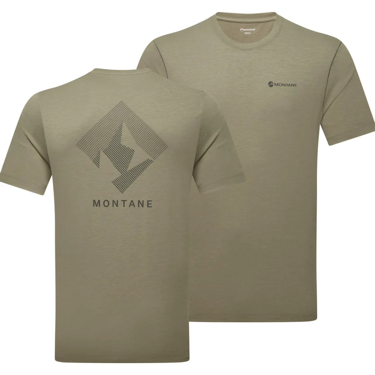 Alhena Mountain 25 T-Shirt Baselayer - Short Sleeves