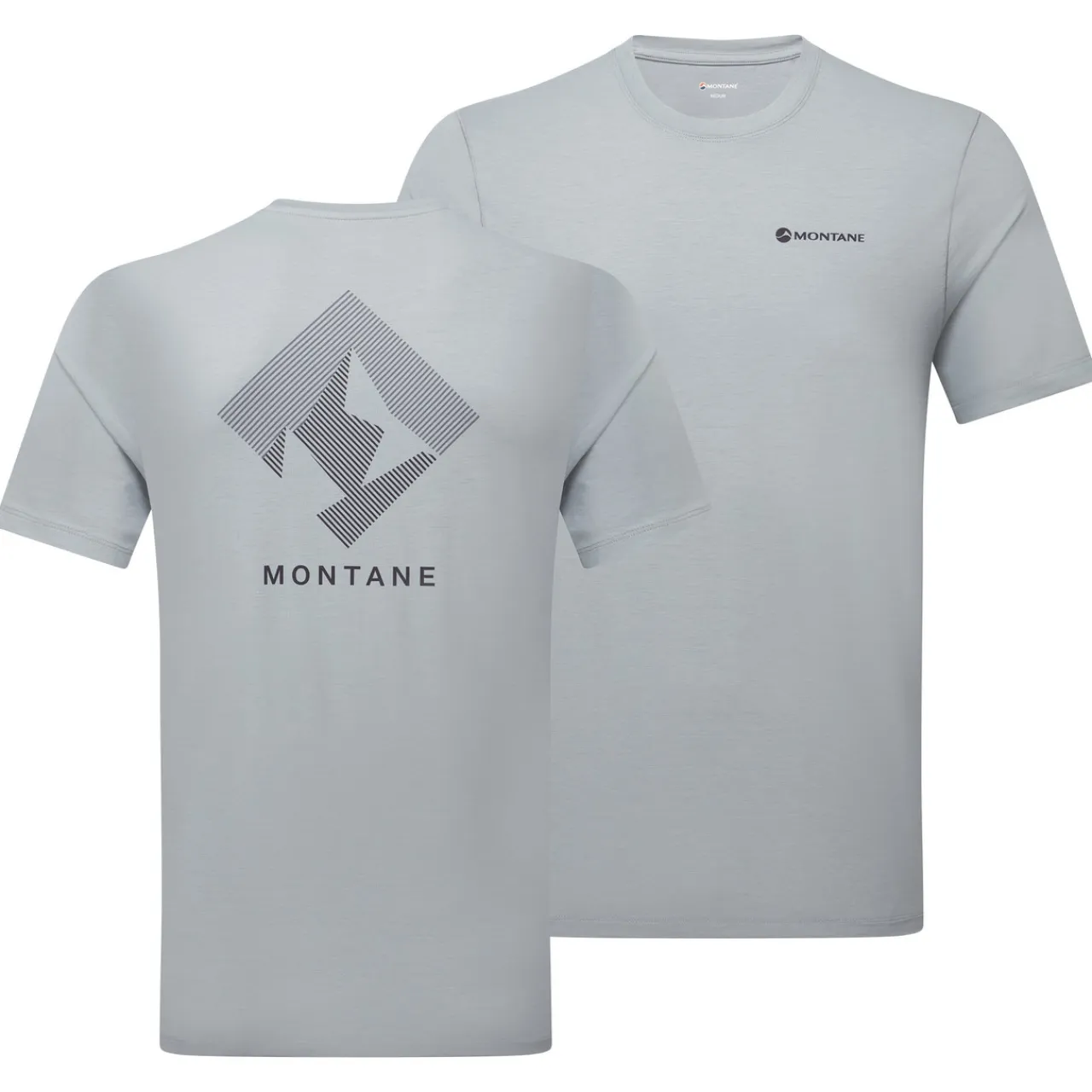 Alhena Mountain 25 T-Shirt Baselayer - Short Sleeves