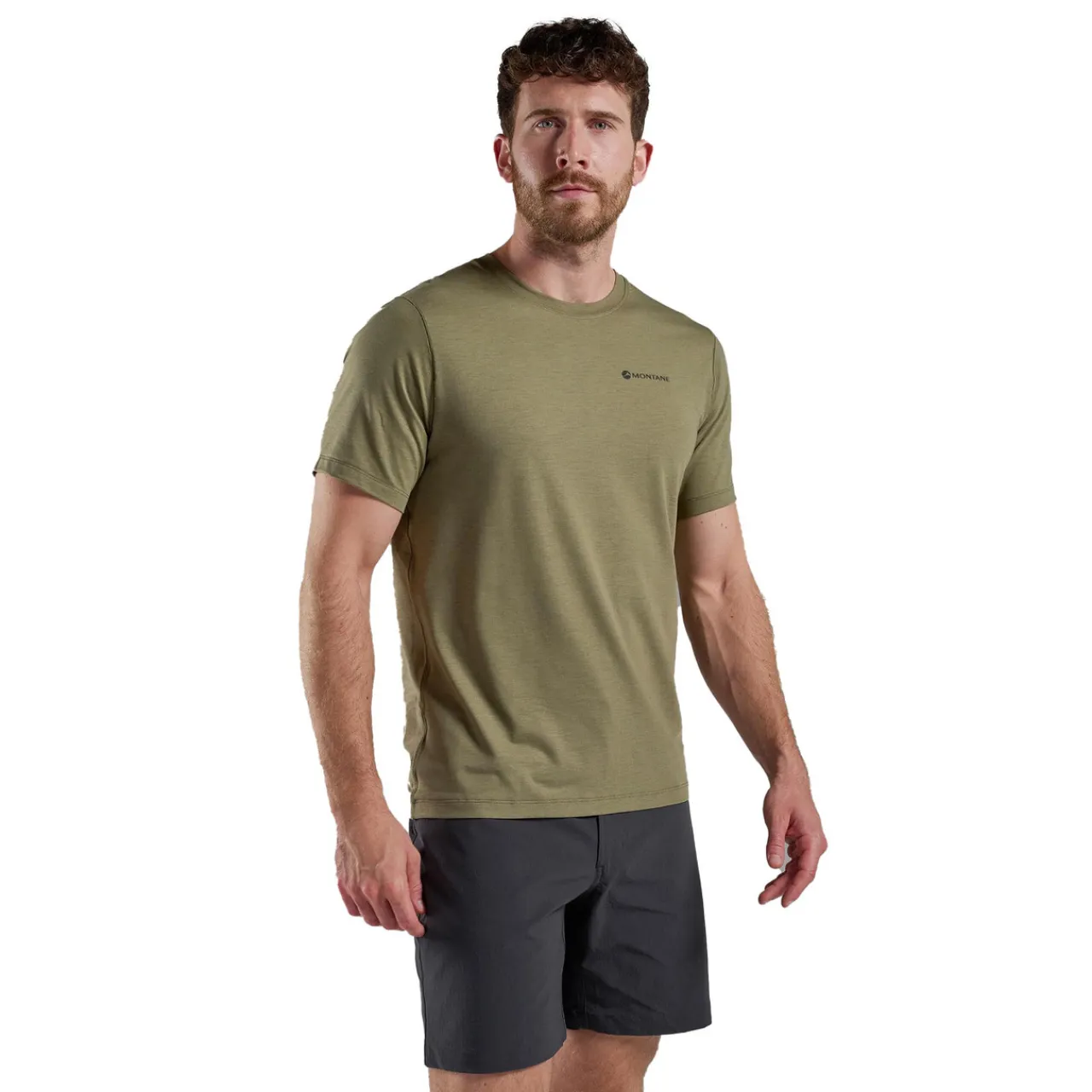 Alhena Mountain 25 T-Shirt Baselayer - Short Sleeves