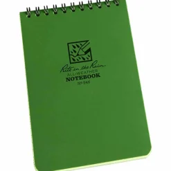 Outlet All Weather Top Spiral Bound Notebook No. 946 & 746 Accessories