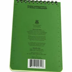 Outlet All Weather Top Spiral Bound Notebook No. 946 & 746 Accessories