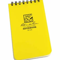Hot All Weather Universal Top Spiral Bound Notebook Accessories