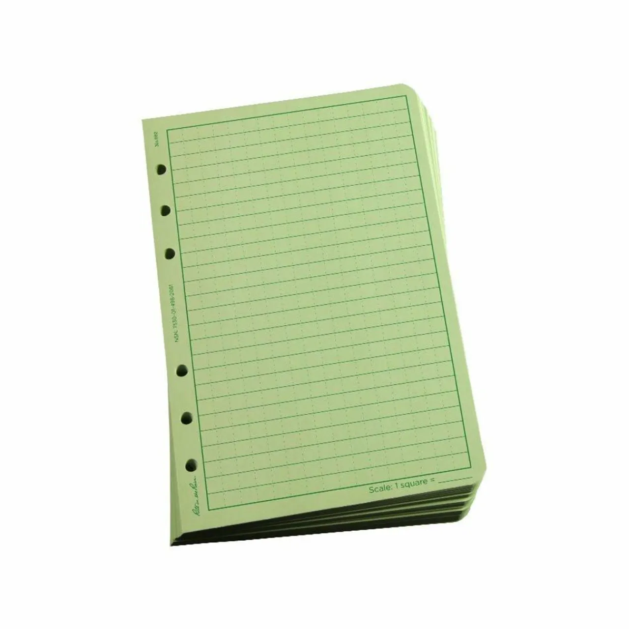 Discount All-Weather Universal Loose Leaf No. 982 - Past Season Colours Accessories