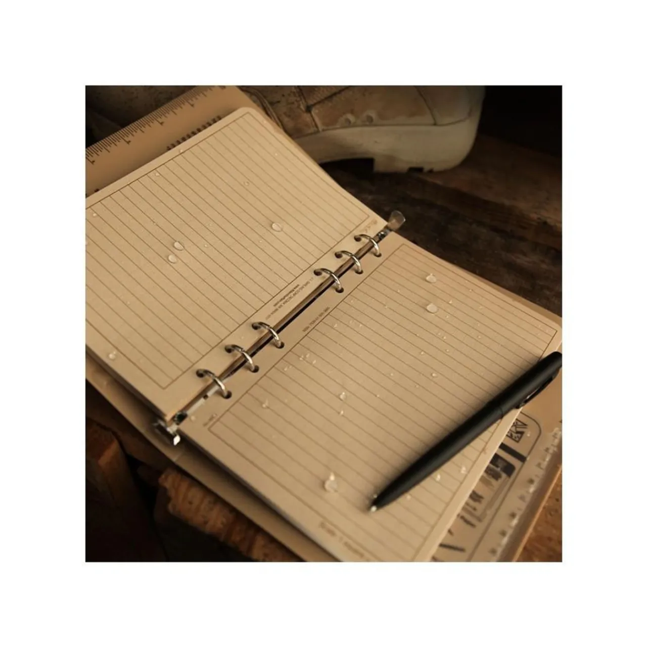 Discount All-Weather Universal Loose Leaf No. 982 - Past Season Colours Accessories