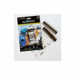 Sale ALOKD2-4x7 Waterproof Bags - 2 Pack Accessories|Waterproof Pouches