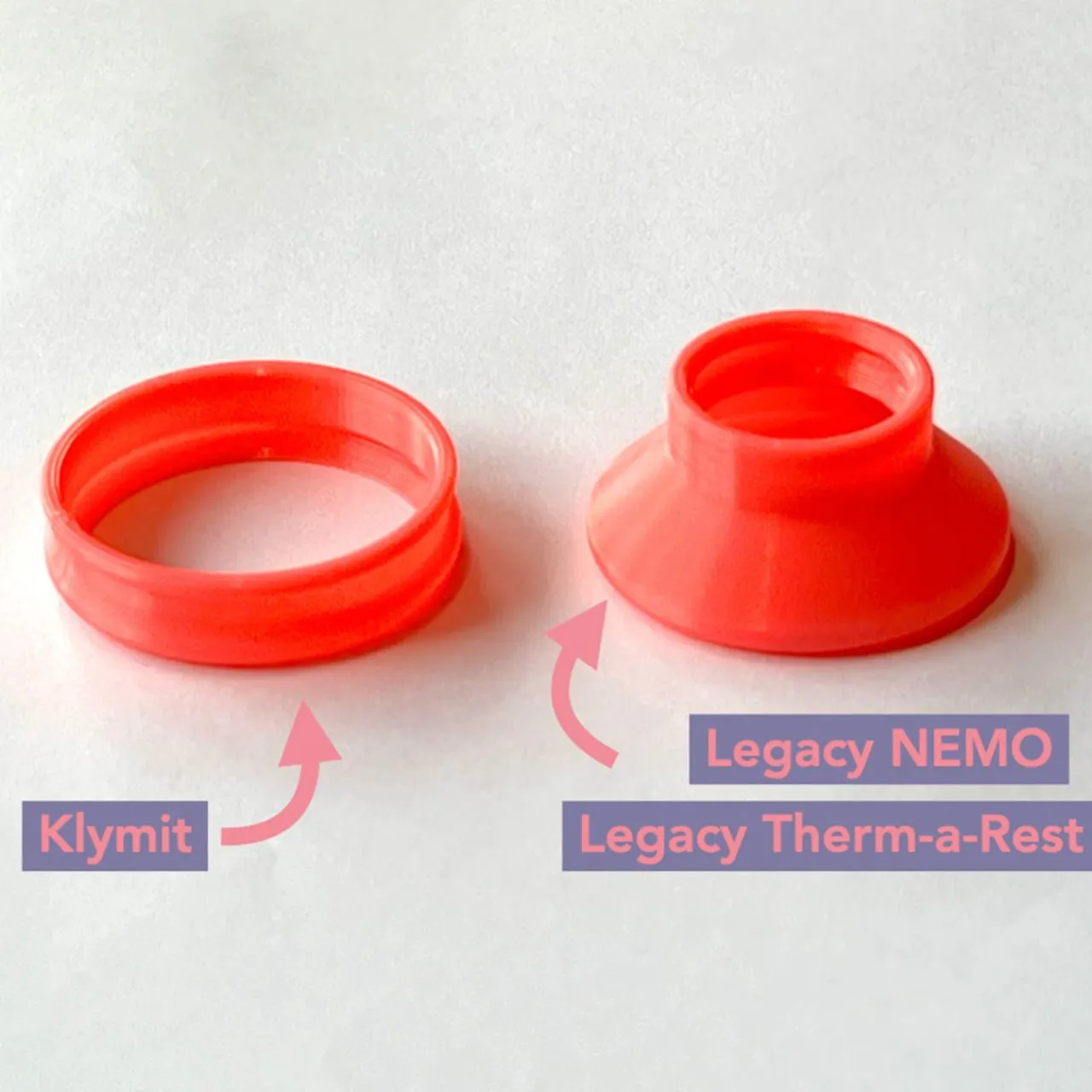 Alpenblow Expansion Pack Sleeping Mat Accessories