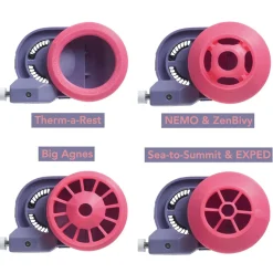 Hot Alpenblow Micro Inflator Sleeping Mat Accessories