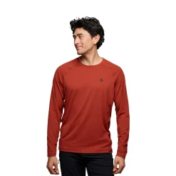Clearance Alpenglow LS Crew Baselayer - Long Sleeves