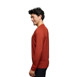 Clearance Alpenglow LS Crew Baselayer - Long Sleeves