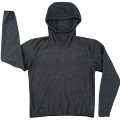 Hot Alpha 90 Hoodie - Wide Fit Fleece Pull-Ons