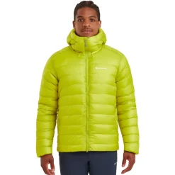 Outlet Alpine 850 Down Hoodie Down Jackets