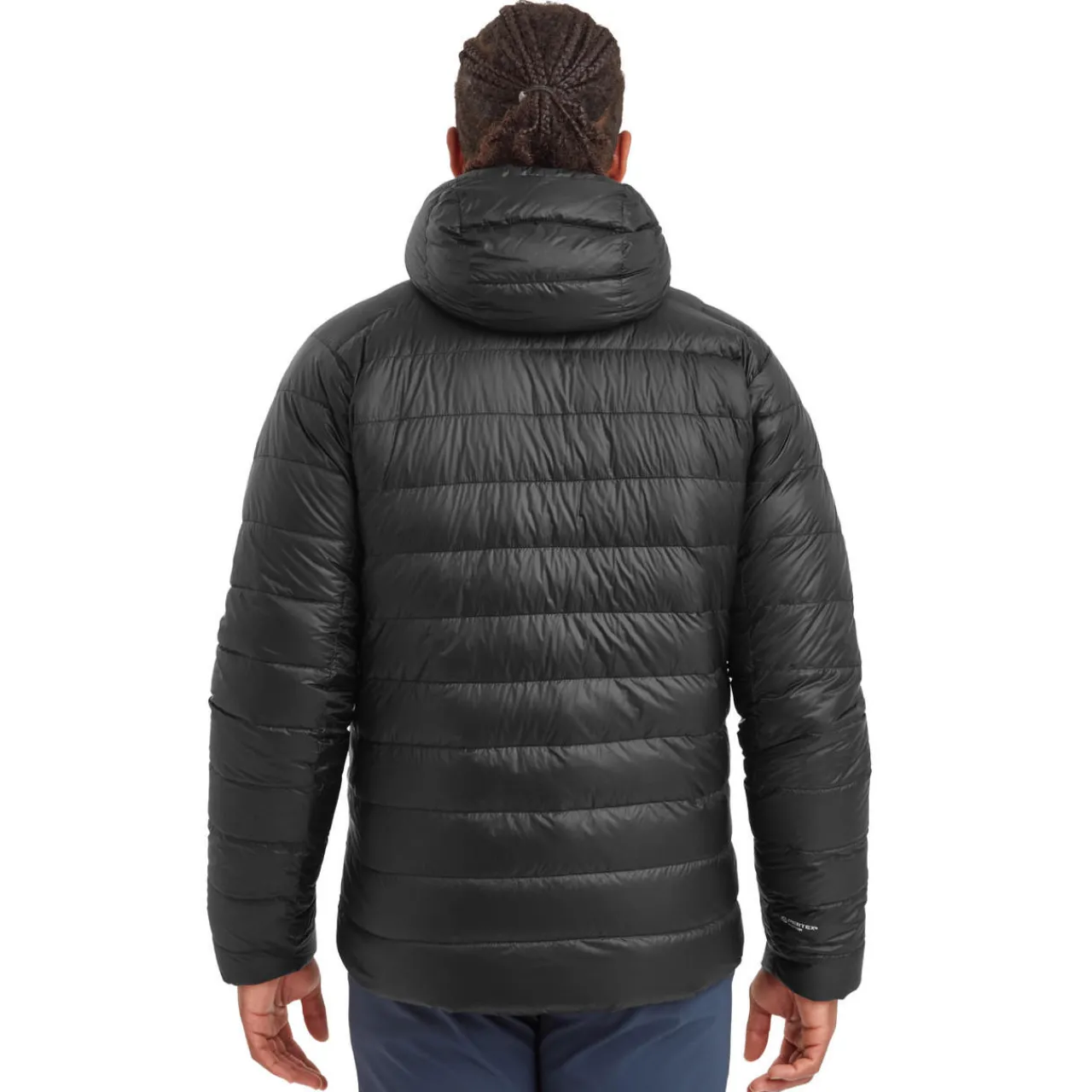 Outlet Alpine 850 Down Hoodie Down Jackets