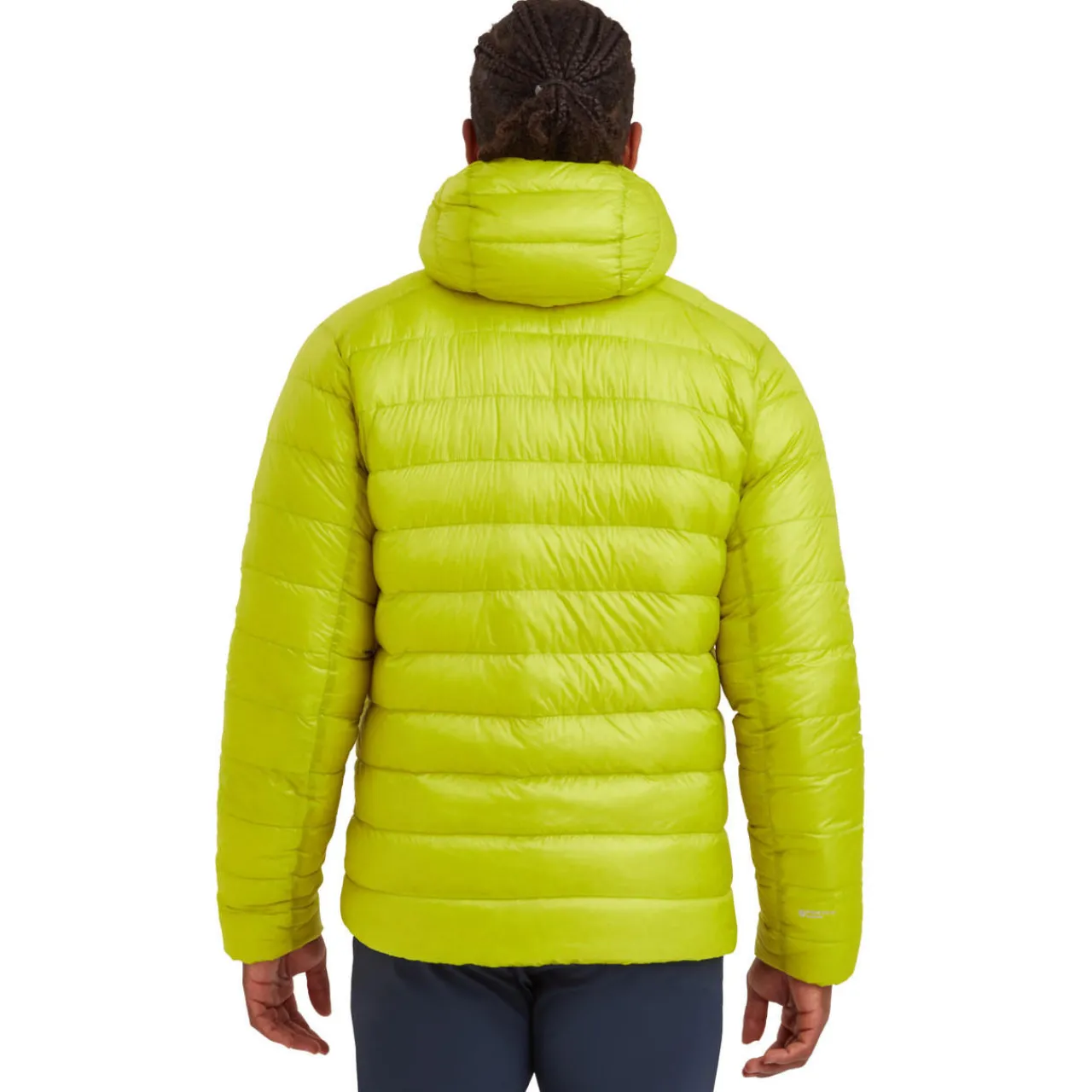Outlet Alpine 850 Down Hoodie Down Jackets