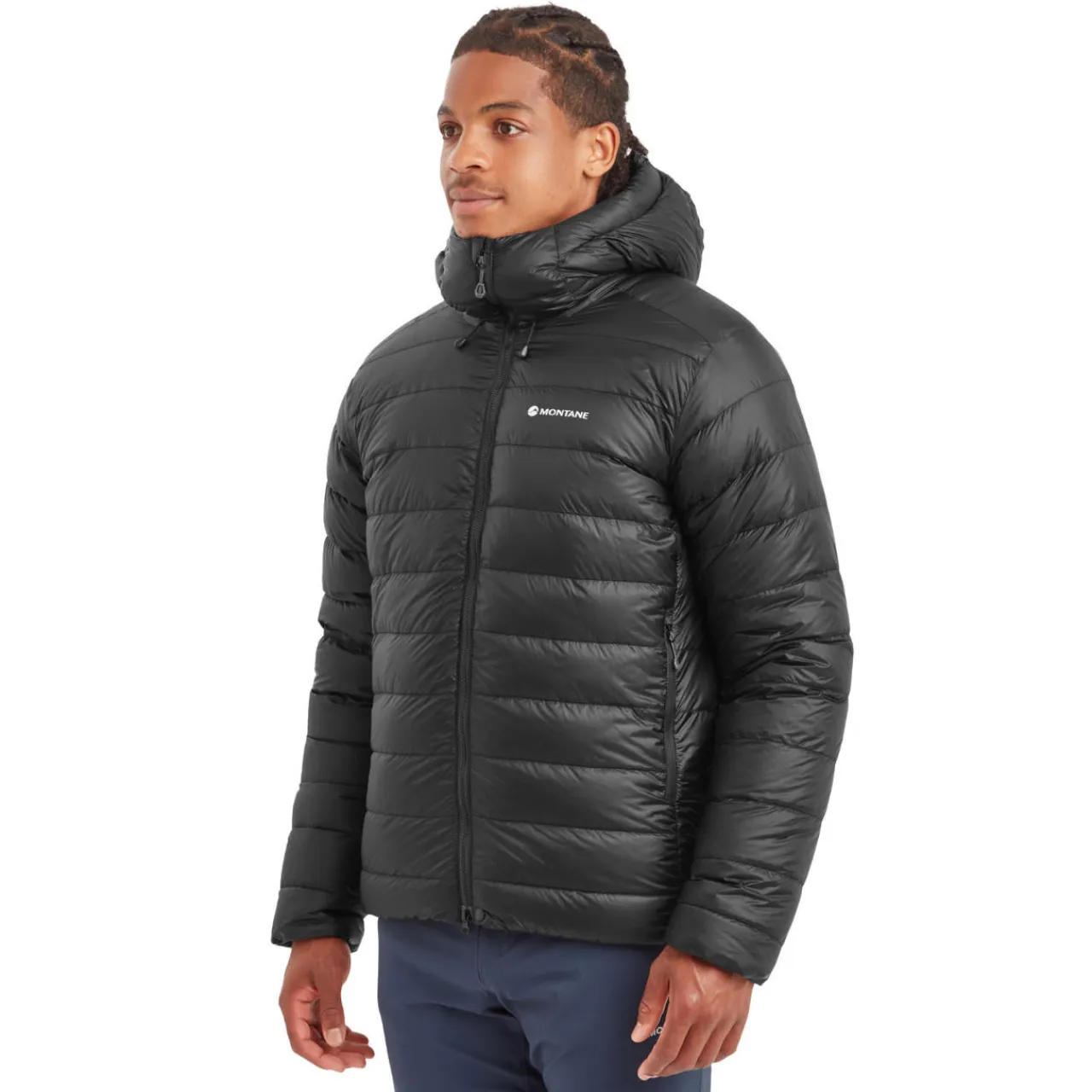 Outlet Alpine 850 Down Hoodie Down Jackets