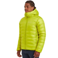 Outlet Alpine 850 Down Hoodie Down Jackets