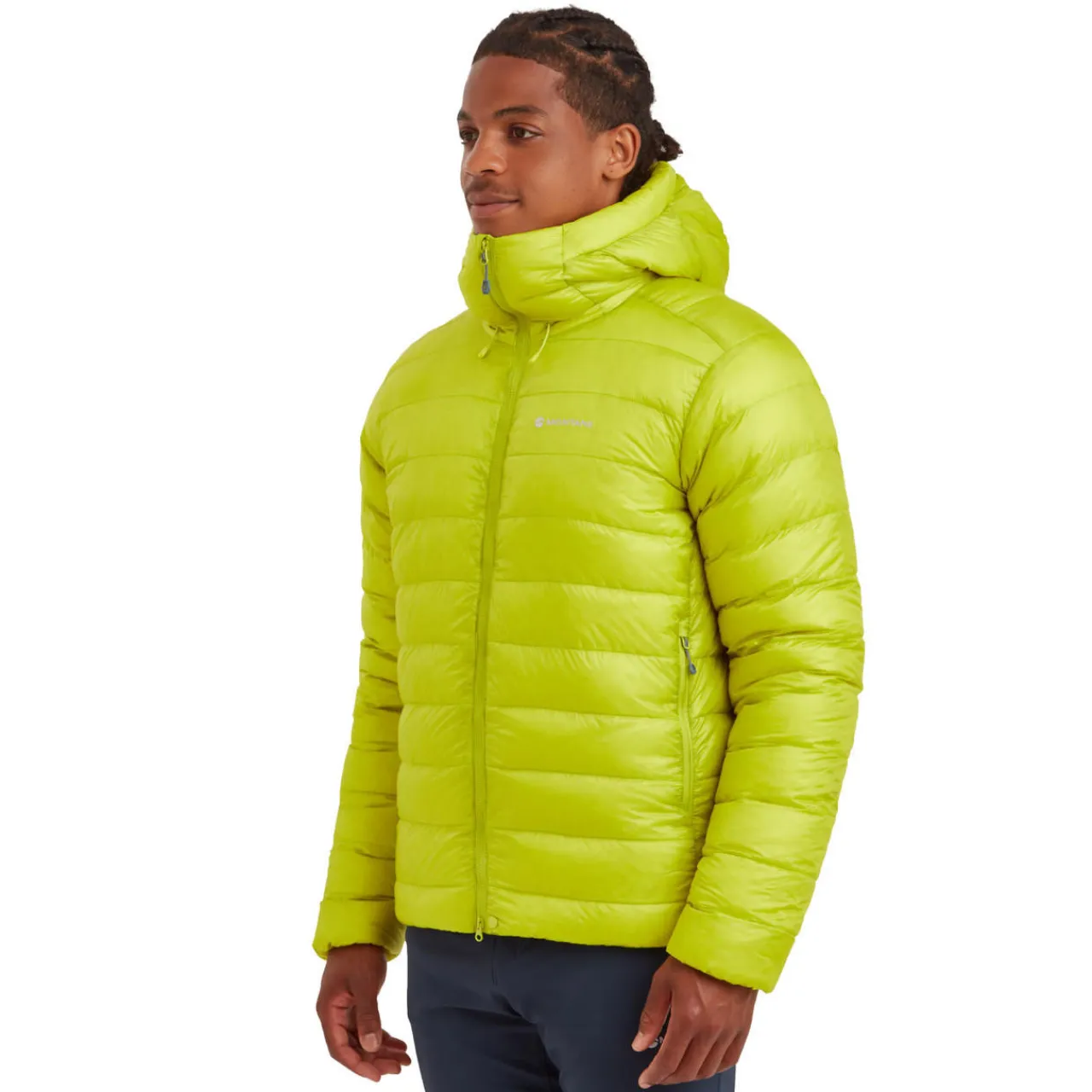 Outlet Alpine 850 Down Hoodie Down Jackets