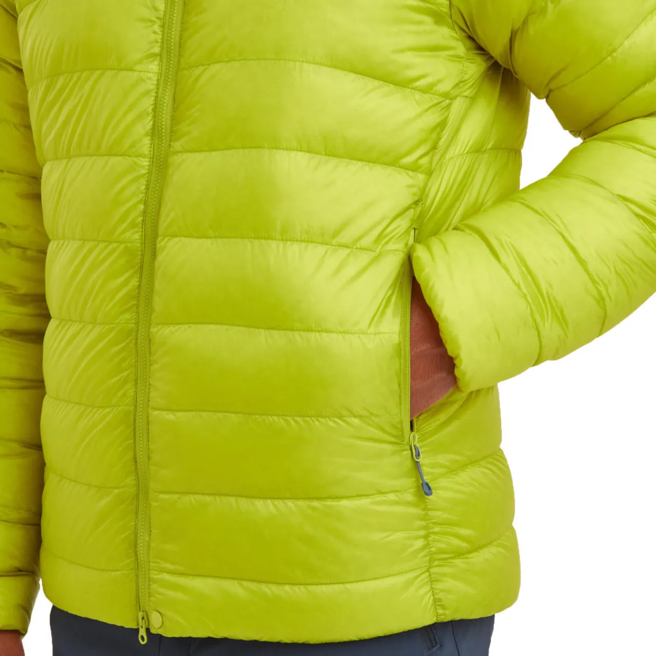 Outlet Alpine 850 Down Hoodie Down Jackets