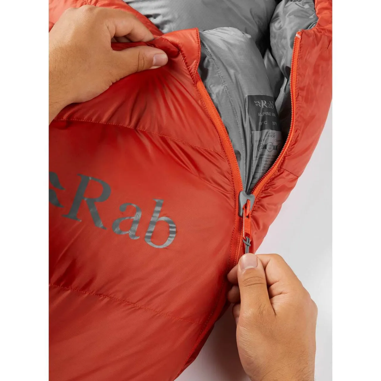 Discount Alpine 600 Down Sleeping Bag Down Sleeping Bags