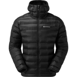 Alpine 850 Lite Down Hoodie Down Jackets