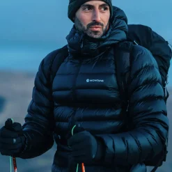 Alpine 850 Lite Down Hoodie Down Jackets