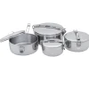 Alpine Stowaway Pots Pots And Pans