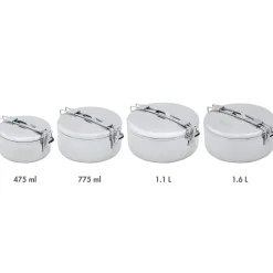 Alpine Stowaway Pots Pots And Pans