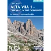 Best Alta Via 1 - Trekking in the Dolomites Maps, Guides & Compasses