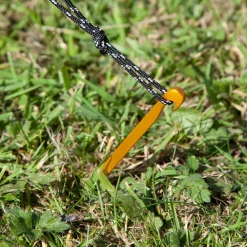 Best Aluminium Tent Pegs - 6 Pack Tent Accessories