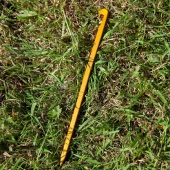 Best Aluminium Tent Pegs - 6 Pack Tent Accessories