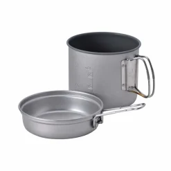 Sale Aluminium Trek 1400 Pots And Pans