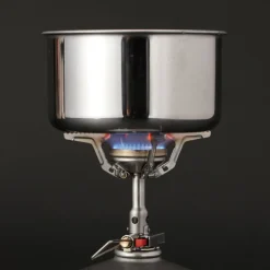 Hot Amicus Stove with Stealth Igniter Gas Stoves