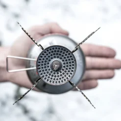 Hot Amicus Stove with Stealth Igniter Gas Stoves