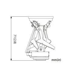 Hot Amicus Stove with Stealth Igniter Gas Stoves