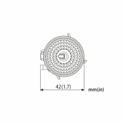Hot Amicus Stove with Stealth Igniter Gas Stoves