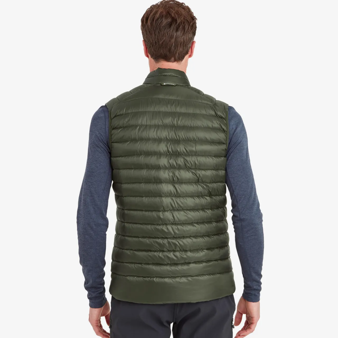Discount Anti-Freeze Down Gilet Down Vests