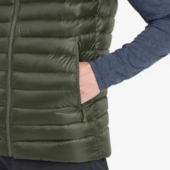 Discount Anti-Freeze Down Gilet Down Vests