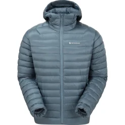Outlet Anti-Freeze Down Hoodie Down Jackets
