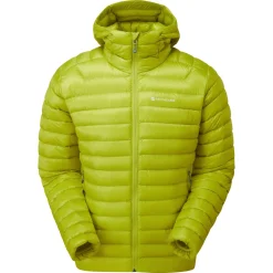 Outlet Anti-Freeze Down Hoodie Down Jackets