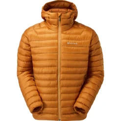 Outlet Anti-Freeze Down Hoodie Down Jackets