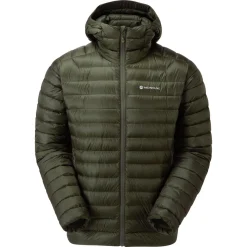 Outlet Anti-Freeze Down Hoodie Down Jackets