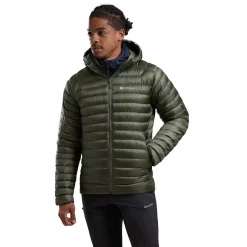 Outlet Anti-Freeze Down Hoodie Down Jackets