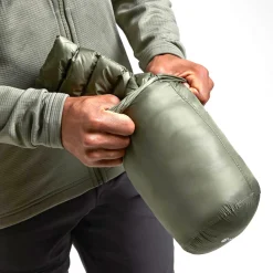 Anti-Freeze Down Jacket Down Jackets