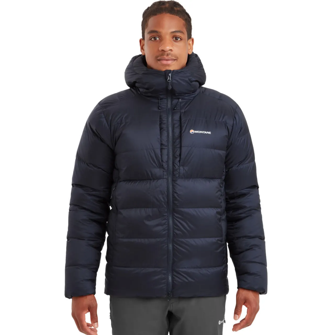 Online Anti-Freeze XPD Down Hoodie Down Jackets