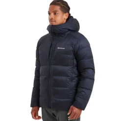 Online Anti-Freeze XPD Down Hoodie Down Jackets