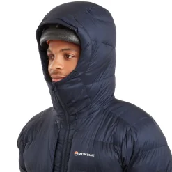 Online Anti-Freeze XPD Down Hoodie Down Jackets