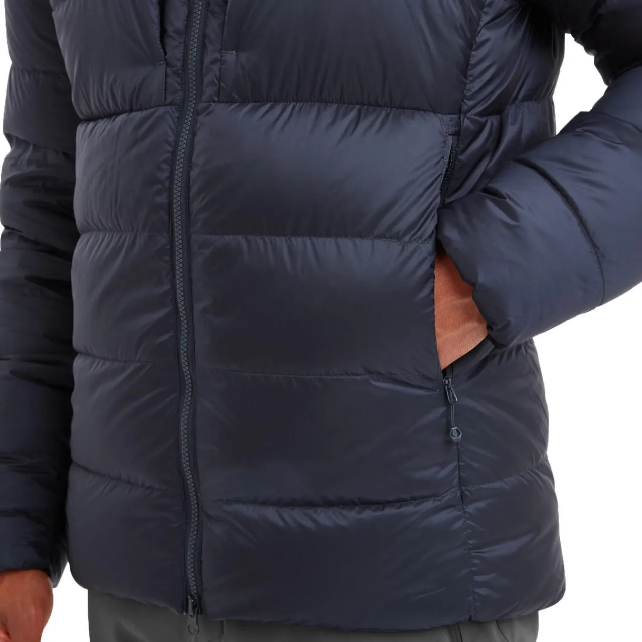 Online Anti-Freeze XPD Down Hoodie Down Jackets