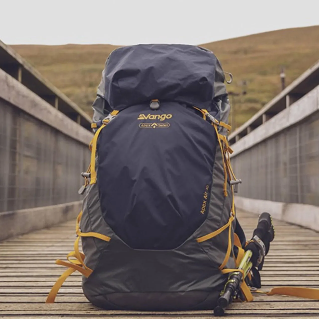 Apex Air 40 Rucksack Backpacking Rucksacks