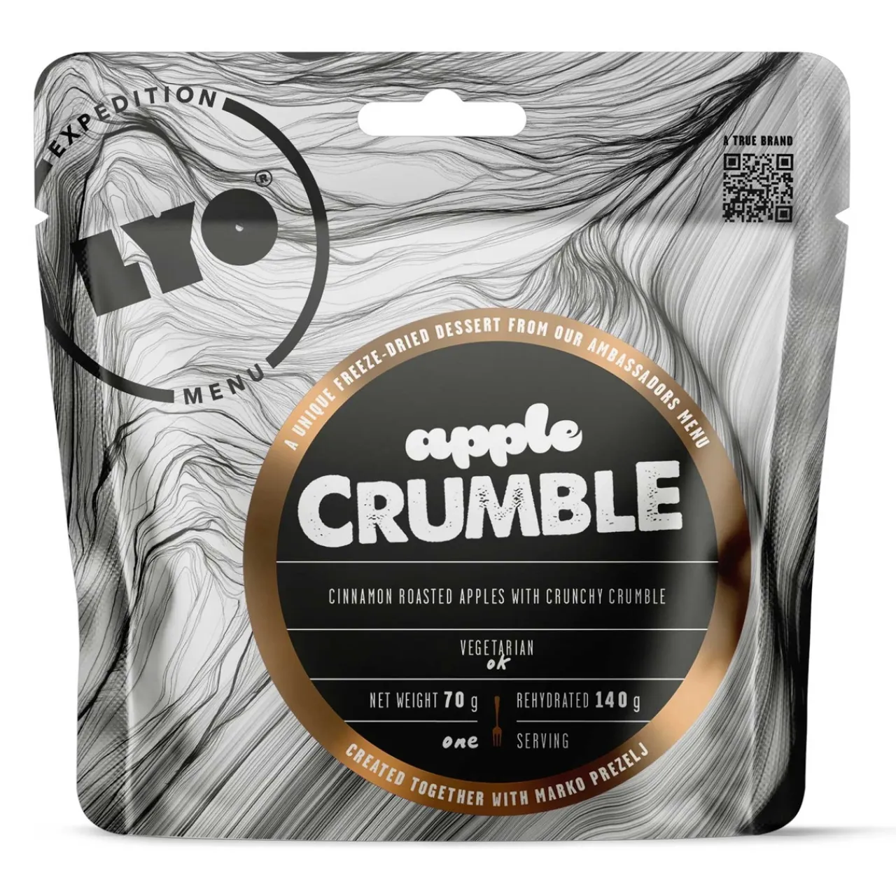 New Apple Crumble Desserts